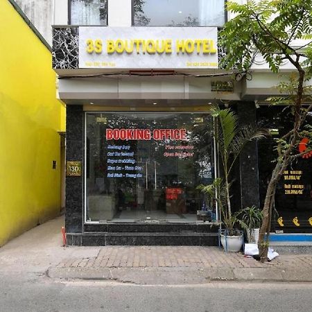 3S Boutique Hotel Hanoi Exterior photo