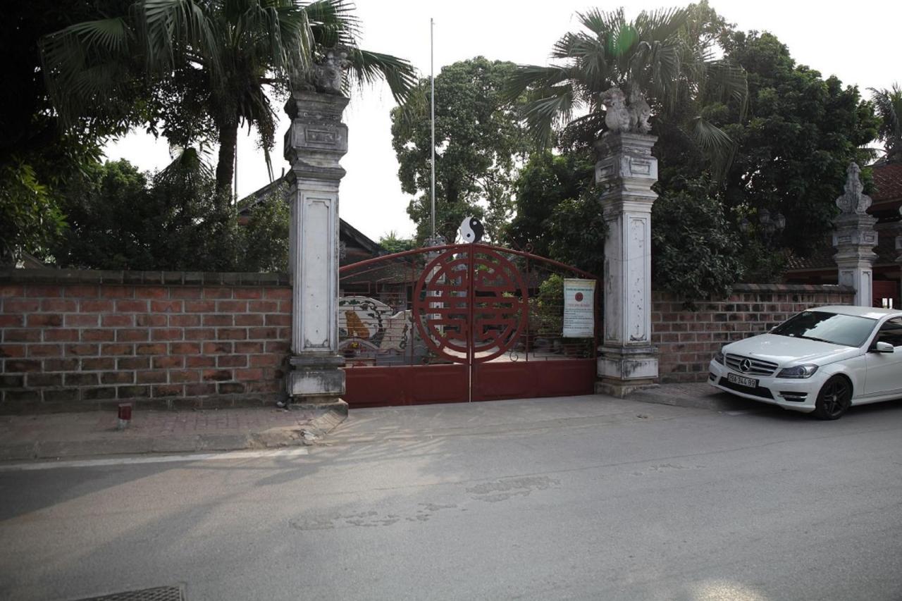 3S Boutique Hotel Hanoi Exterior photo