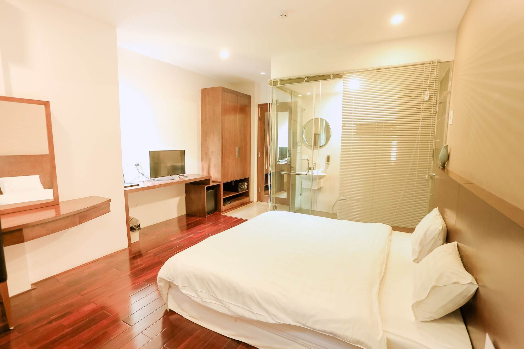 3S Boutique Hotel Hanoi Exterior photo